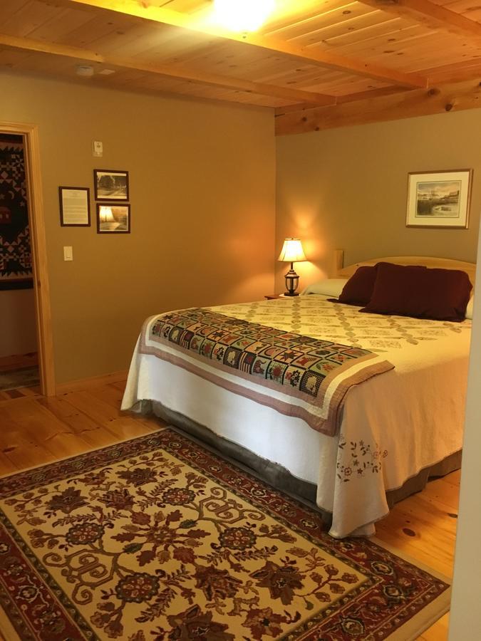 Blueberry Fields Bed & Breakfast Jefferson Ngoại thất bức ảnh